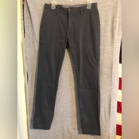 Men’s chino/khaki cotton pants - Picture 1 of 3